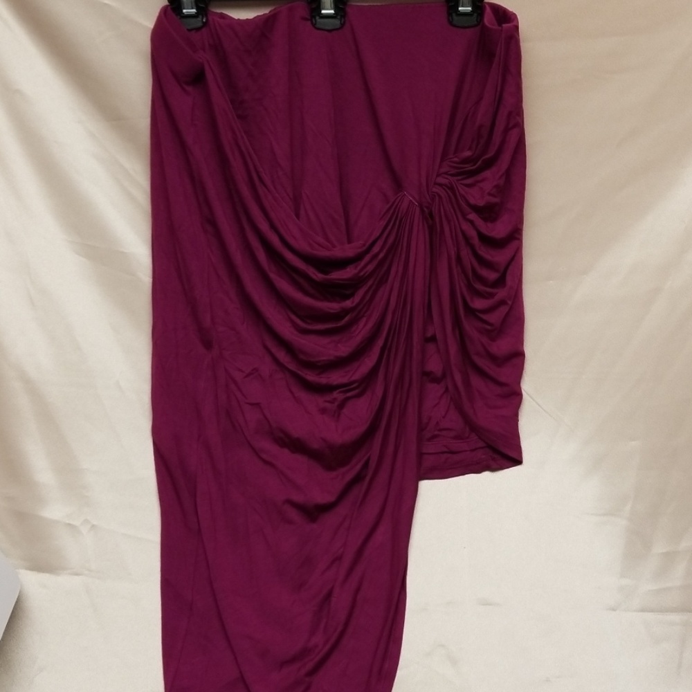 Venus XL Asymmetrical Knot Skirt